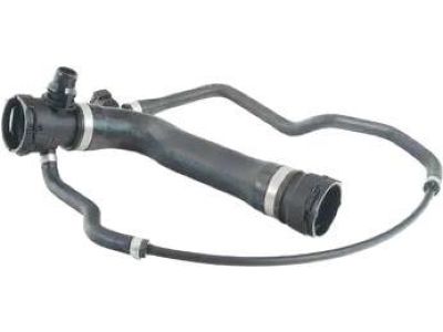 BMW 17-12-7-560-968 Radiator Coolant Hose