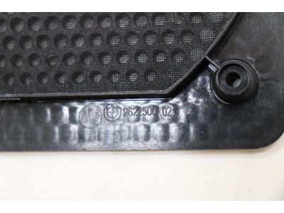 BMW 65-13-2-622-500 COVER