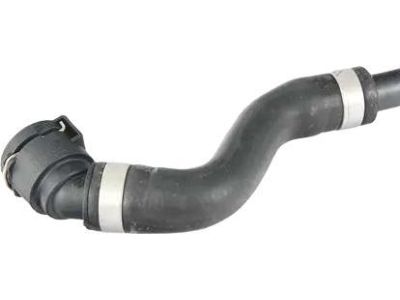 BMW 17-12-7-617-375 Radiator Hose