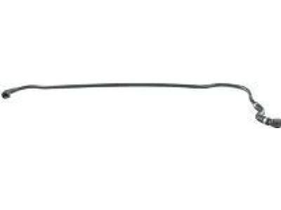 BMW 17-12-7-617-375 Radiator Hose
