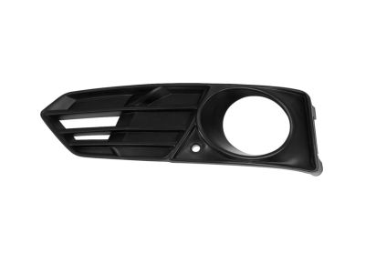 BMW 51-11-7-293-797 Partially Open Grid, Left
