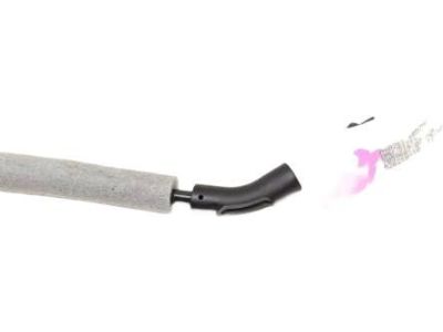 BMW 51-21-7-059-667 Bowden Cable, Door Opener, Front