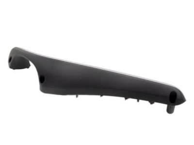 BMW 51-41-7-050-630 Armrest, Aluminium, Front Right