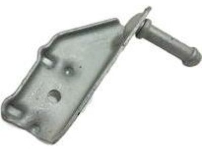 BMW 18-30-7-620-316 Bracket For Rear Silencer, Left