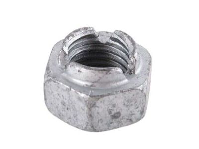 BMW 26-12-7-536-563 Self-Locking Hex Nut