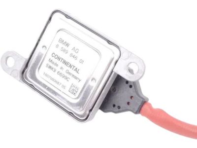 BMW 13-62-8-589-846 Oxygen Sensor