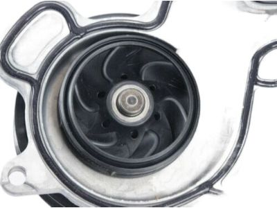 BMW 11-51-8-516-204 Water Pump