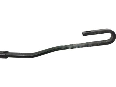 BMW 61-61-7-198-672 Windshield Wiper Arm Left