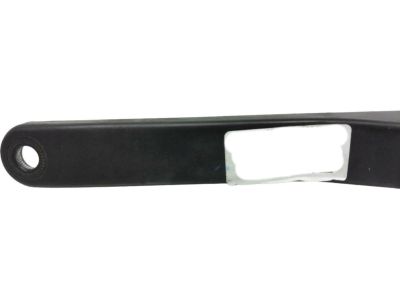 BMW 61-61-7-198-672 Windshield Wiper Arm Left
