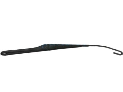 BMW 61-61-7-198-672 Windshield Wiper Arm Left