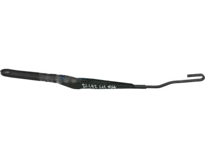 BMW 61-61-7-198-672 Windshield Wiper Arm Left
