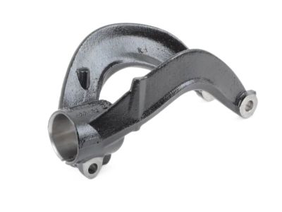 BMW 31-12-6-851-591 Left Strut Bracket Spring