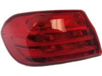 BMW 63-21-7-296-099 Rear Light In The Side Panel, Left