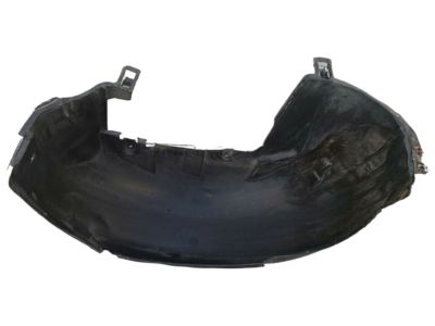 BMW 51-71-8-192-781 Cover, Wheel Housing, Rear Left