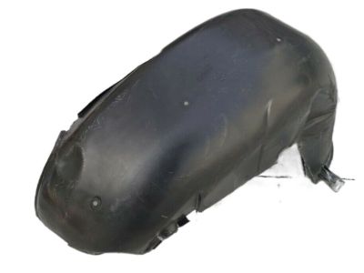 BMW 51-71-8-192-781 Cover, Wheel Housing, Rear Left