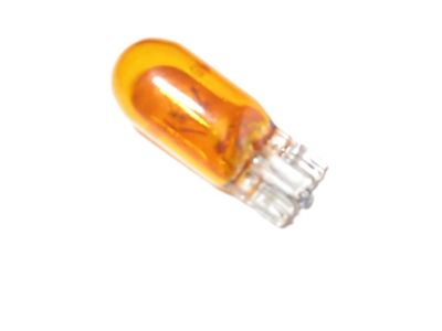 BMW 63-21-7-160-798 Bulb Yellow