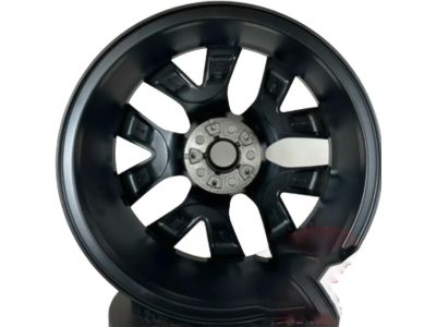 BMW 36-11-6-851-785 Disc Wheel, Light Alloy, Orbitgrey
