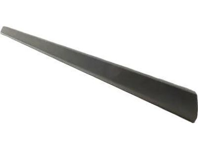 BMW 51-13-8-208-400 Moulding Door Rear Right