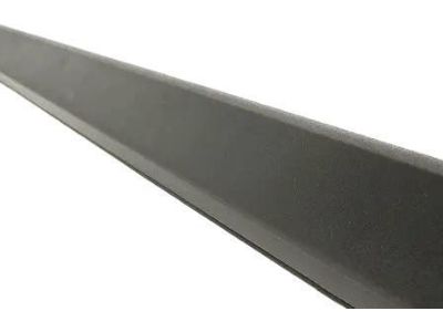 BMW 51-13-8-208-400 Moulding Door Rear Right