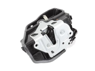 BMW 51-21-7-229-461 Left System Latch