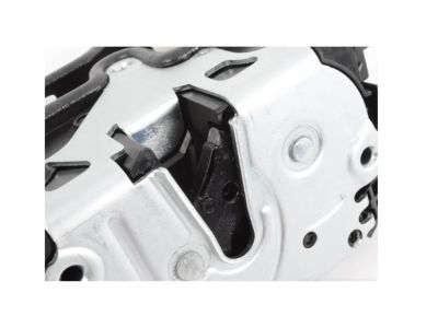 BMW 51-21-7-229-461 Left System Latch