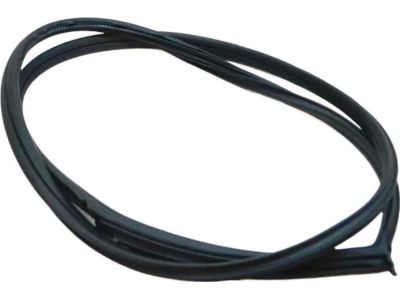 BMW 51-76-7-054-027 Door Weatherstrip, Left