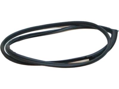 BMW 51-76-7-054-027 Door Weatherstrip, Left