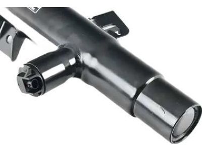 BMW 37-11-6-874-518 Front Right Suspension Strut