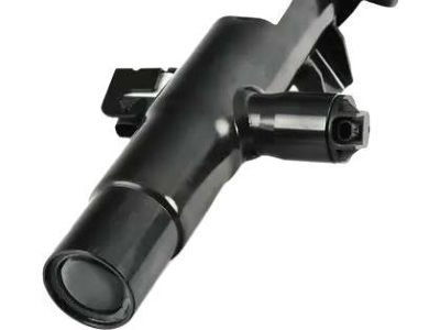 BMW 37-11-6-874-518 Front Right Suspension Strut