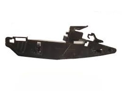 BMW 51-11-7-399-981 Guide, Bumper, Left