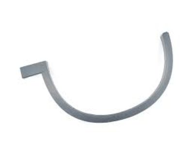 BMW 51-77-8-052-073 Cover, Wheel Arch, Front Left