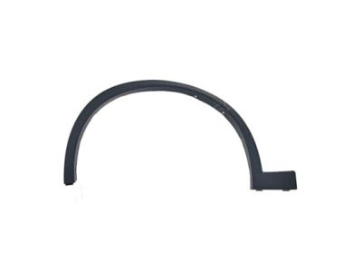 BMW 51-77-8-052-073 Cover, Wheel Arch, Front Left