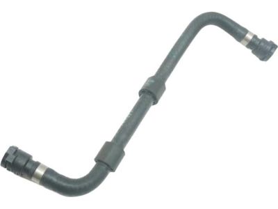 BMW 17-12-5-A02-485 PIPE, RADIATOR-EXPANSION TAN