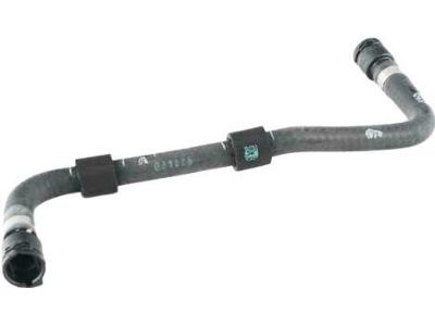 BMW 17-12-5-A02-485 PIPE, RADIATOR-EXPANSION TAN