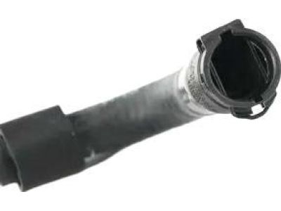 BMW 17-12-5-A02-485 PIPE, RADIATOR-EXPANSION TAN