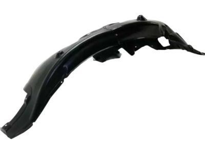 BMW 51-71-7-186-922 Cover, Wheel Housing, Front Right