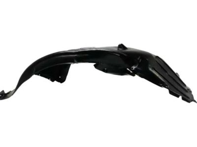 BMW 51-71-7-186-922 Cover, Wheel Housing, Front Right