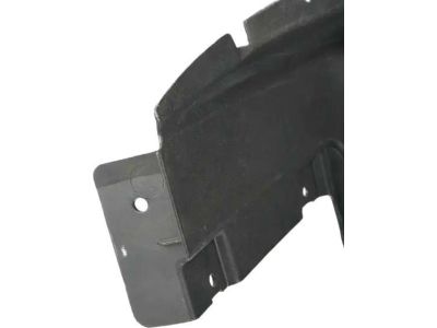 BMW 51-71-7-186-922 Cover, Wheel Housing, Front Right