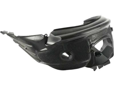 BMW 51-71-7-186-922 Cover, Wheel Housing, Front Right