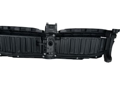 BMW 51-74-5-A22-C61 AIR DUCT WITH AIR FLAP CONTR
