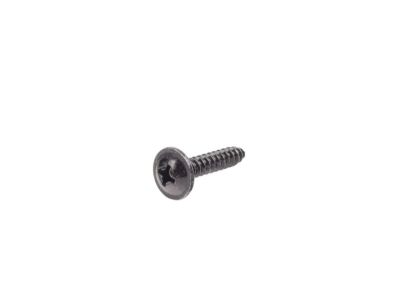 BMW 07-14-6-977-197 Fillister Head Self-Tapping Screw