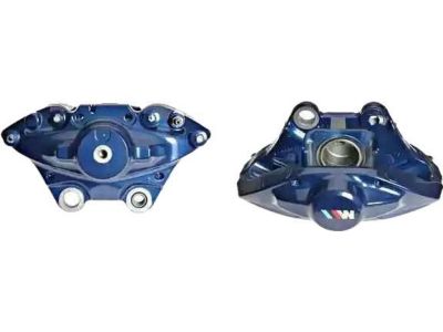 BMW 34-21-6-799-462 Brake Caliper Right
