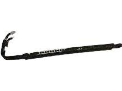 BMW 17-11-7-522-052 Power Steering Loop