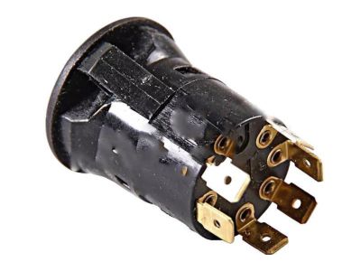 BMW 61-31-1-356-584 Hazard Warning Switch