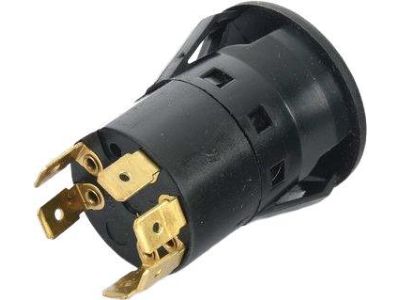 BMW 61-31-1-356-584 Hazard Warning Switch