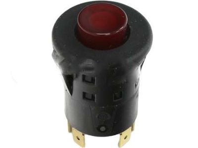 BMW 61-31-1-356-584 Hazard Warning Switch