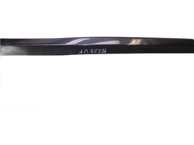 BMW 51-13-8-067-705 Bumper Guard, Primed, Front Left