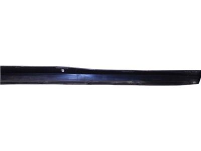 BMW 51-13-8-067-705 Bumper Guard, Primed, Front Left