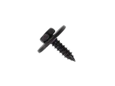 BMW 07-14-7-129-160 Hex Head Screw With Washer