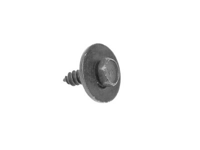 BMW 07-14-7-129-160 Hex Head Screw With Washer